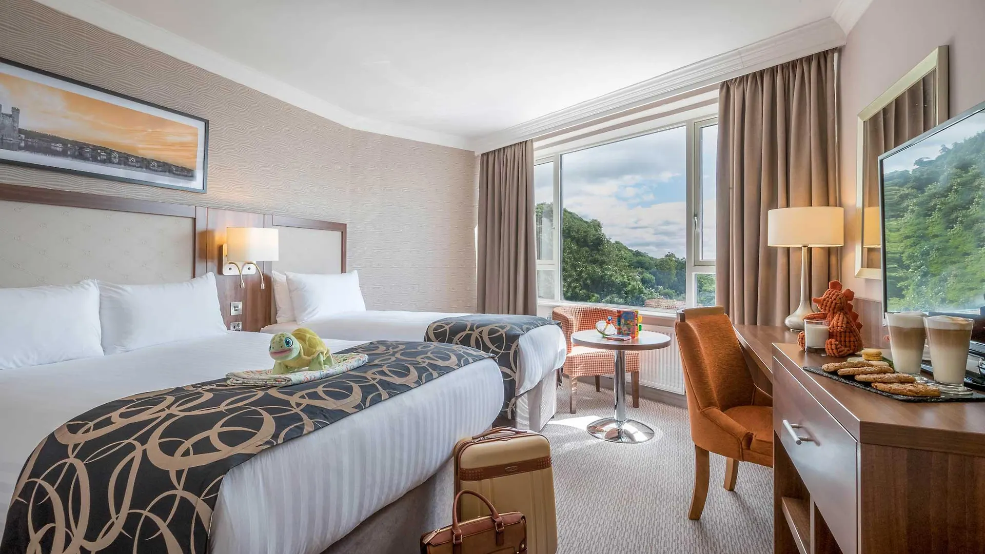 קורק Clayton Hotel Silver Springs אירלנד
