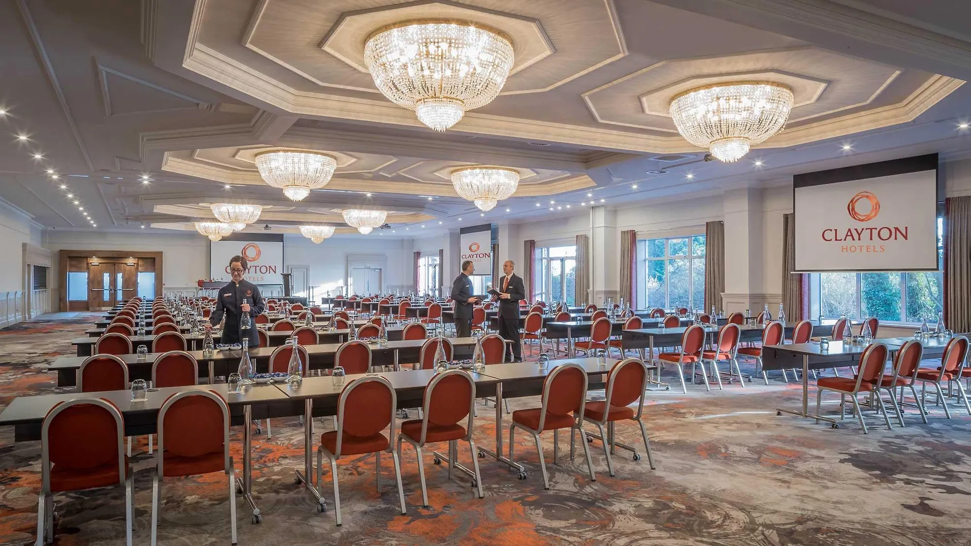 קורק Clayton Hotel Silver Springs אירלנד
