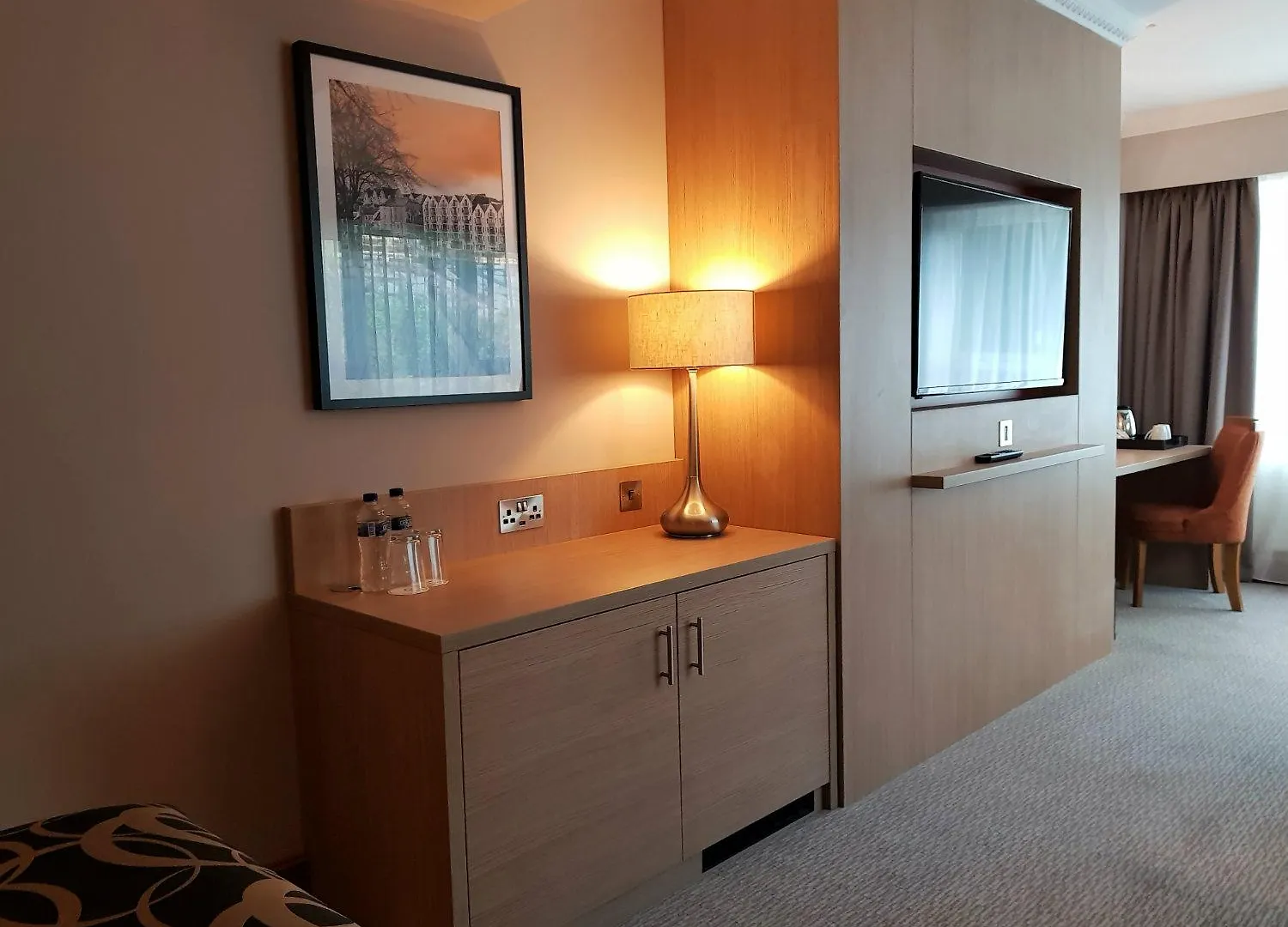 קורק Clayton Hotel Silver Springs 4*,
