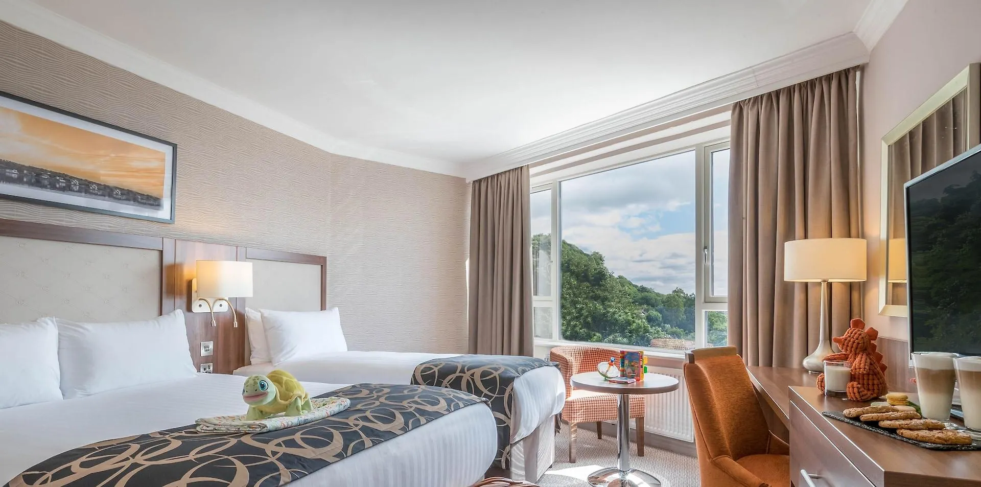 קורק Clayton Hotel Silver Springs