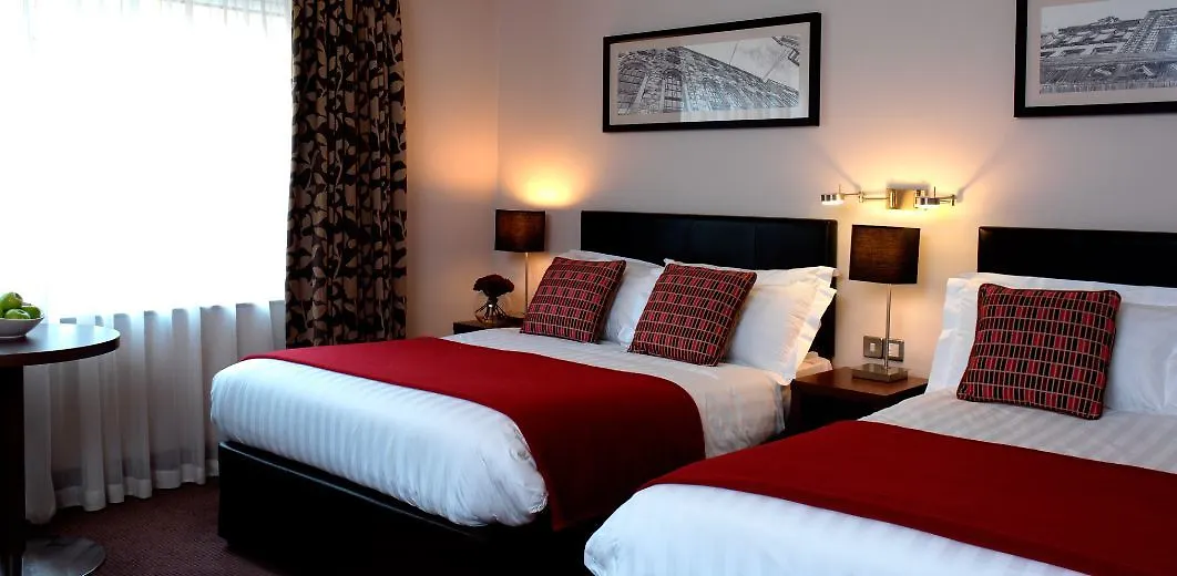 Clayton Hotel Silver Springs Cork