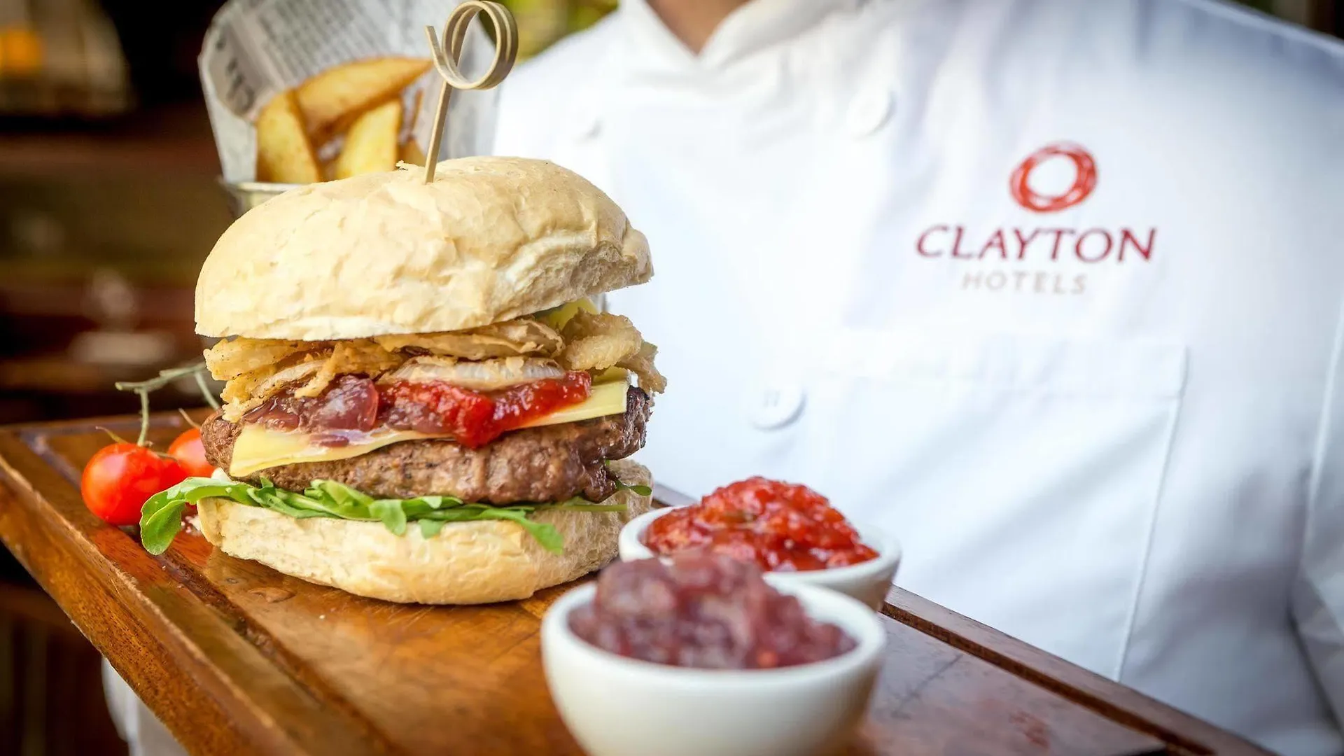 קורק Clayton Hotel Silver Springs 4*,