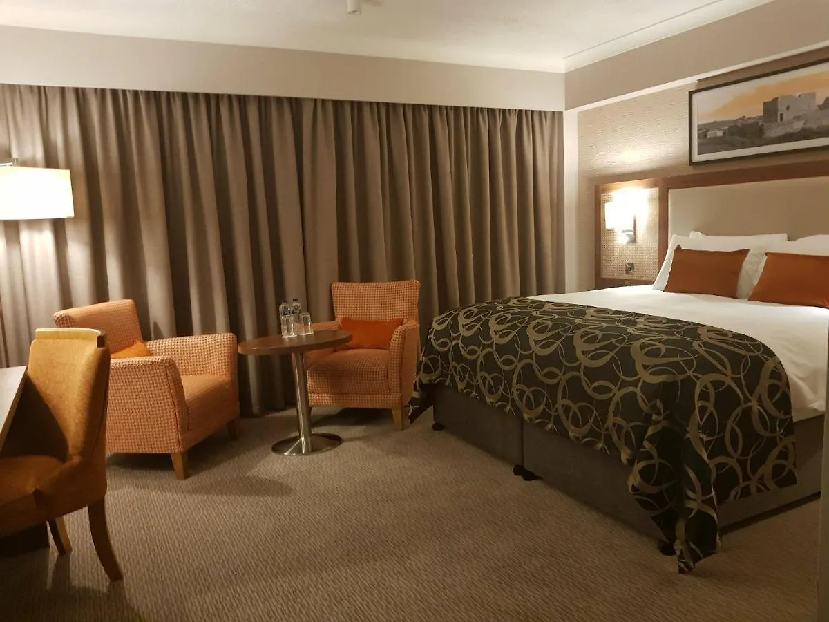 Clayton Hotel Silver Springs Cork