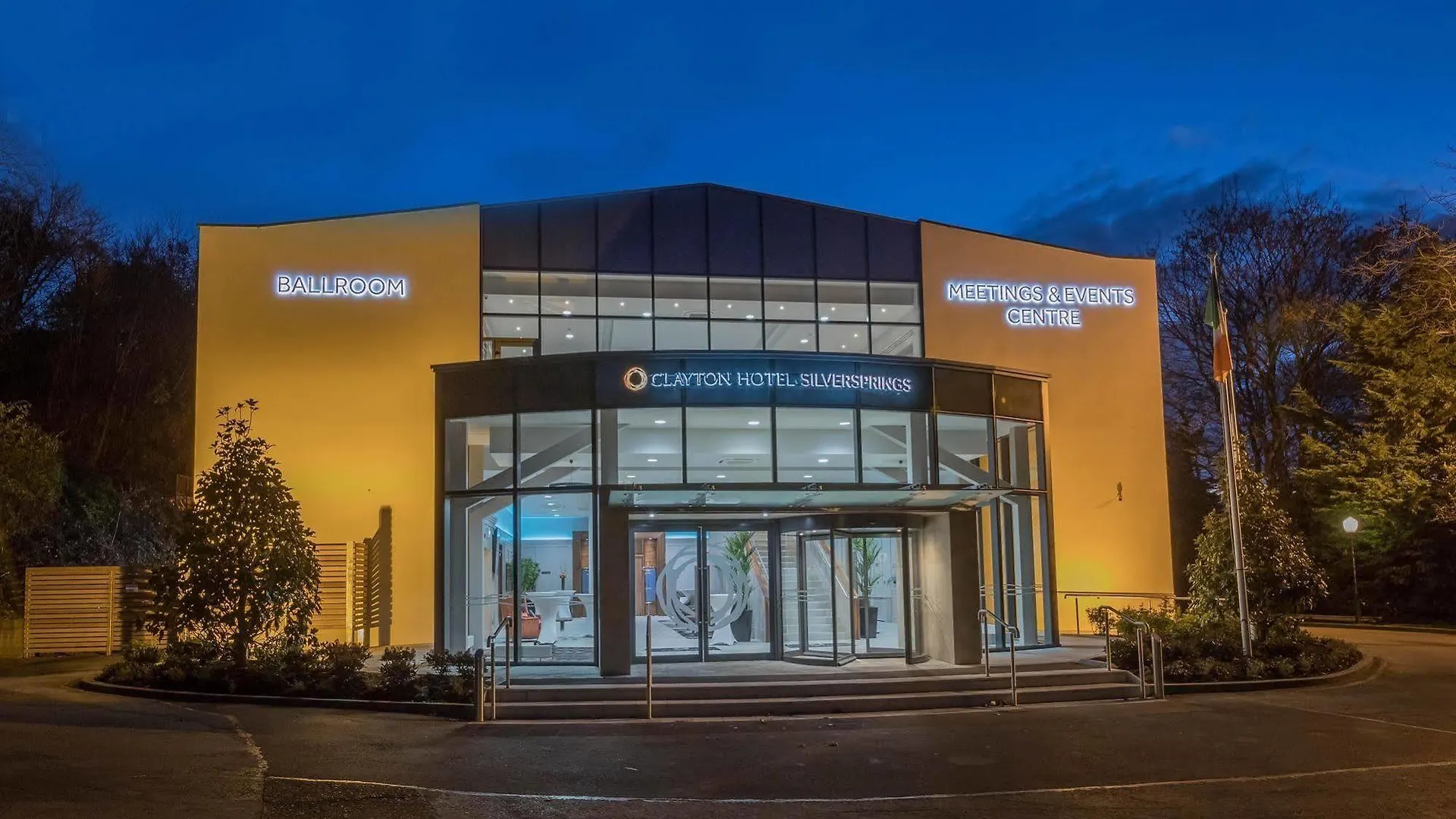 Clayton Hotel Silver Springs Cork